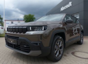 Jeep Compass MHEV Altitude Winterpaket Komfortpaket