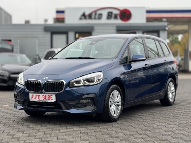 BMW 218 Gran Tourer NAVI|AHK|SHZ|LED