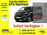 Opel Vivaro Standard M 2.0 D 145PS Temp Klimaautom PD - Opel Vivaro in Aachen