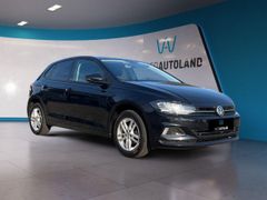 Fahrzeugabbildung Volkswagen Polo 1.0 TSI UNITED DSG ACC VIRTUAL PDC NAVI