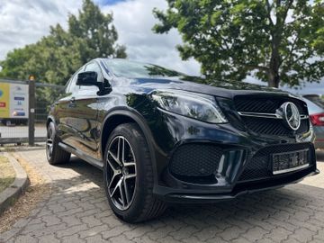 Mercedes GLE 43 AMG - 1