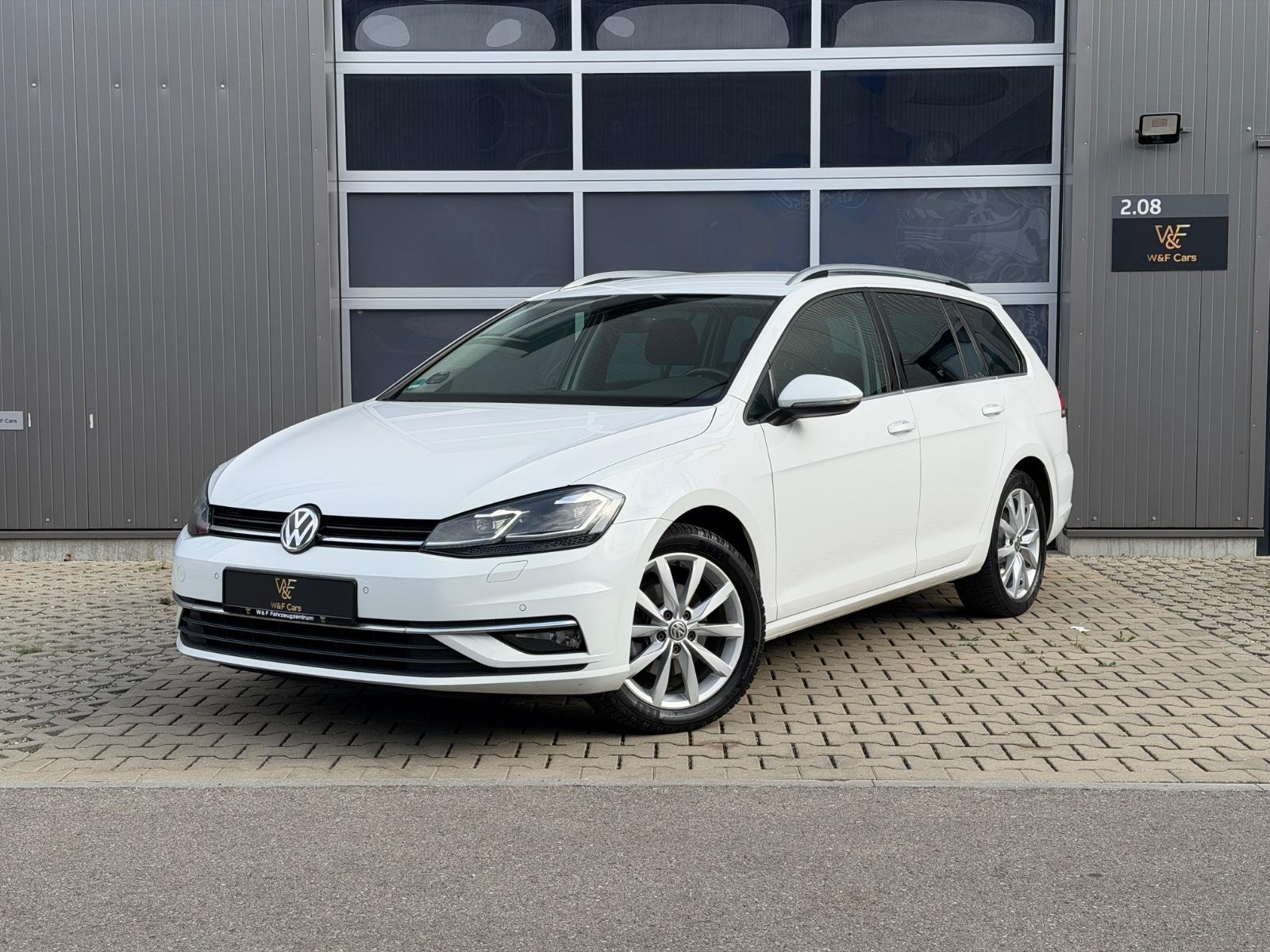 Volkswagen Golf VII Variant Highline|LED|DSG|AHK|Massage|