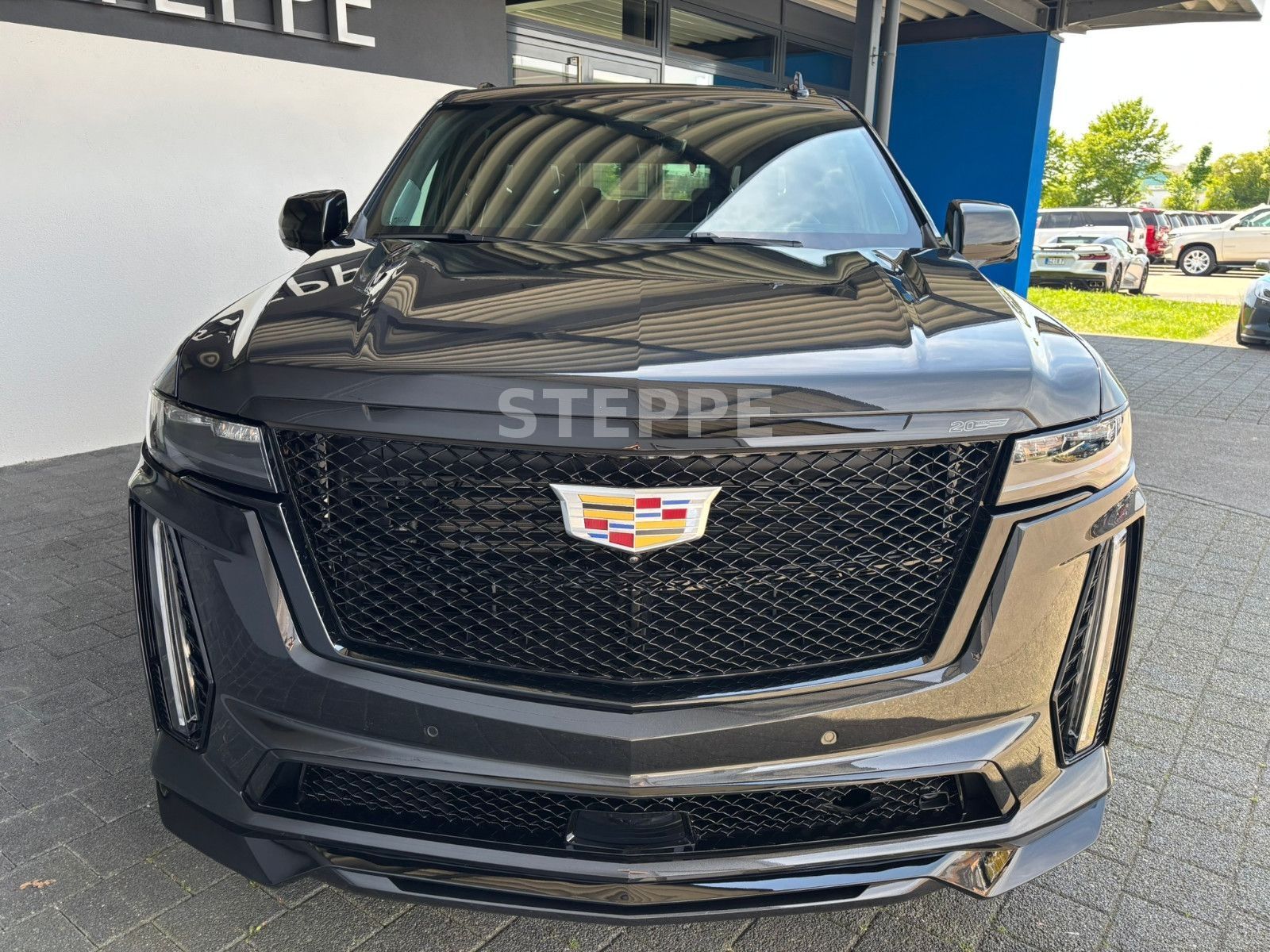 Cadillac Escalade V-Series 6.2 V8 Supercharged AWD