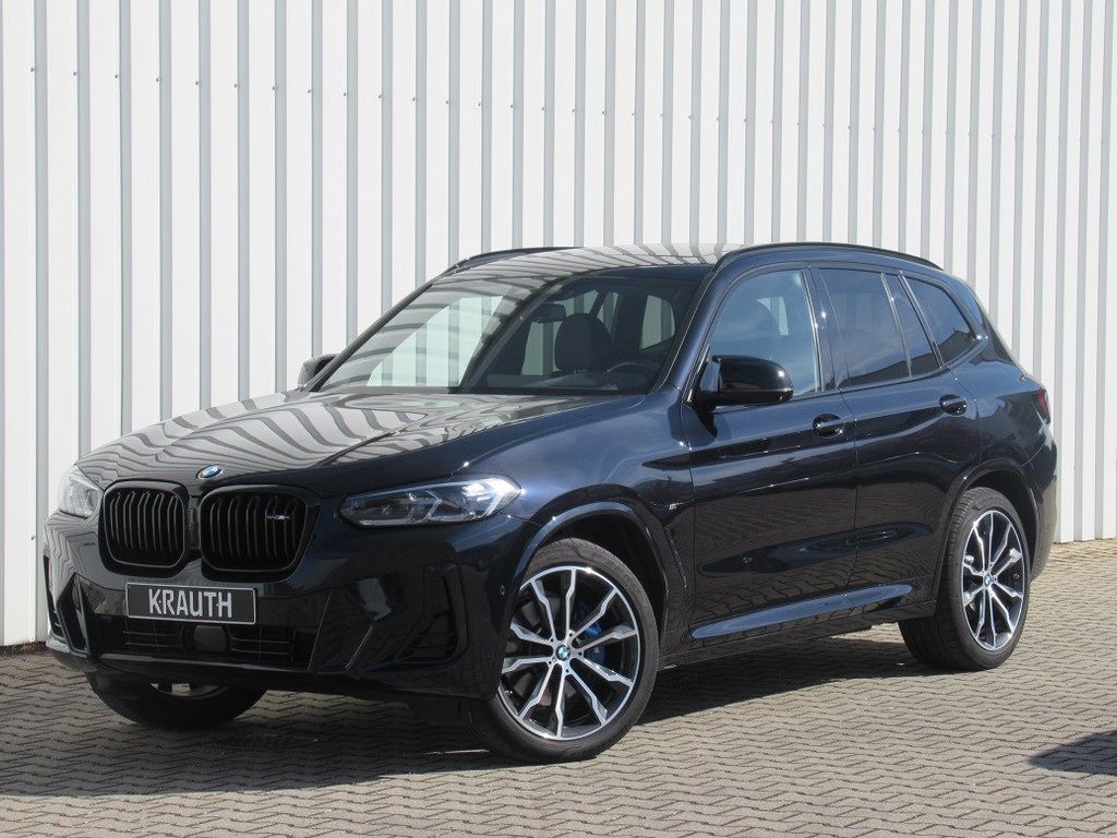 BMW X3 M40