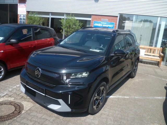 Citroën C3 Aircross ë 113 MAX Dachreling Spurassistent