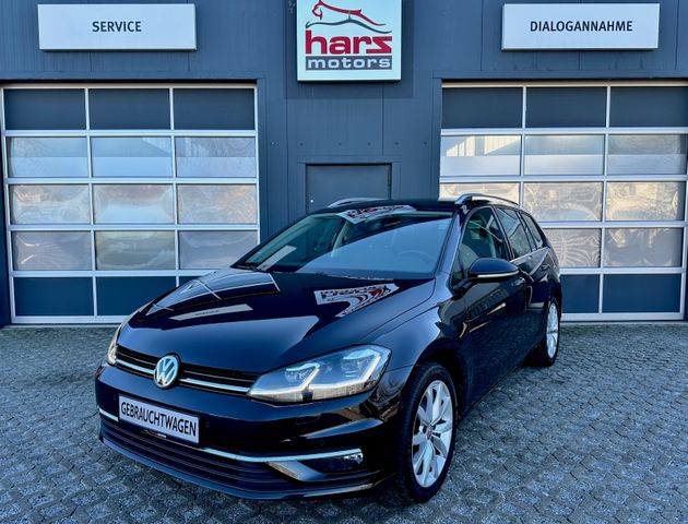 Volkswagen Golf VII Var. 2.0 TDI Highline*AHK*Standhzg*LED