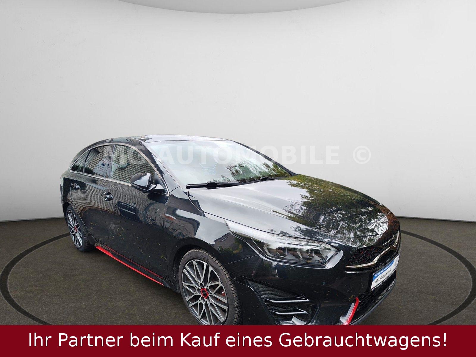 Kia ProCeed 1.6 T-GDI DCT7 OPF GT Coupe ACC LED