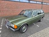 Mercedes-Benz S123 (W123) 300TD T-Modell 88 PS - Zustand 1-  - Mercedes-Benz 300: Kombi, 300td