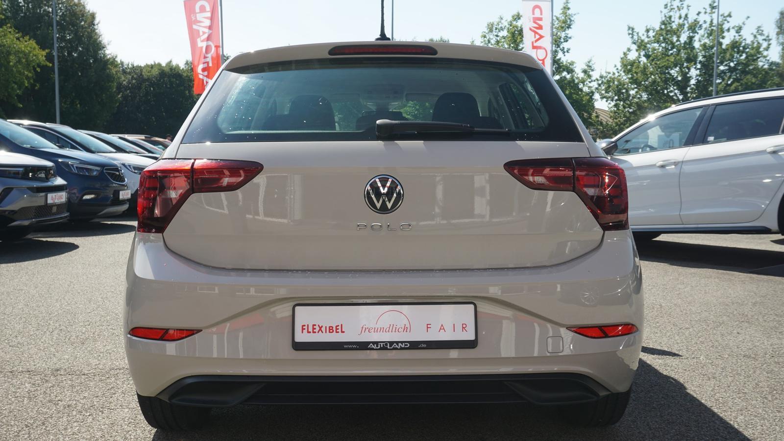 Volkswagen Polo 1.0 TSI LED Klimaaut. Virtual Cockpit, миниатюра 8