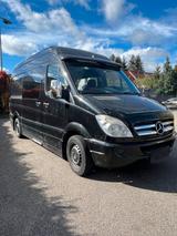 Mercedes-Benz Mercedes Sprinter Umbau Wohnmobil Mixto, 2... - Mercedes-Benz Sprinter Wohnmobil mit Diesel-Antrieb