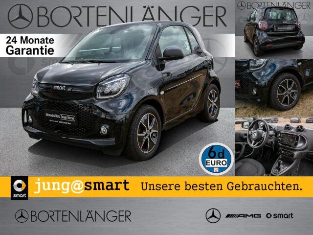 Smart EQ fortwo LAST ONE Exclusive Black