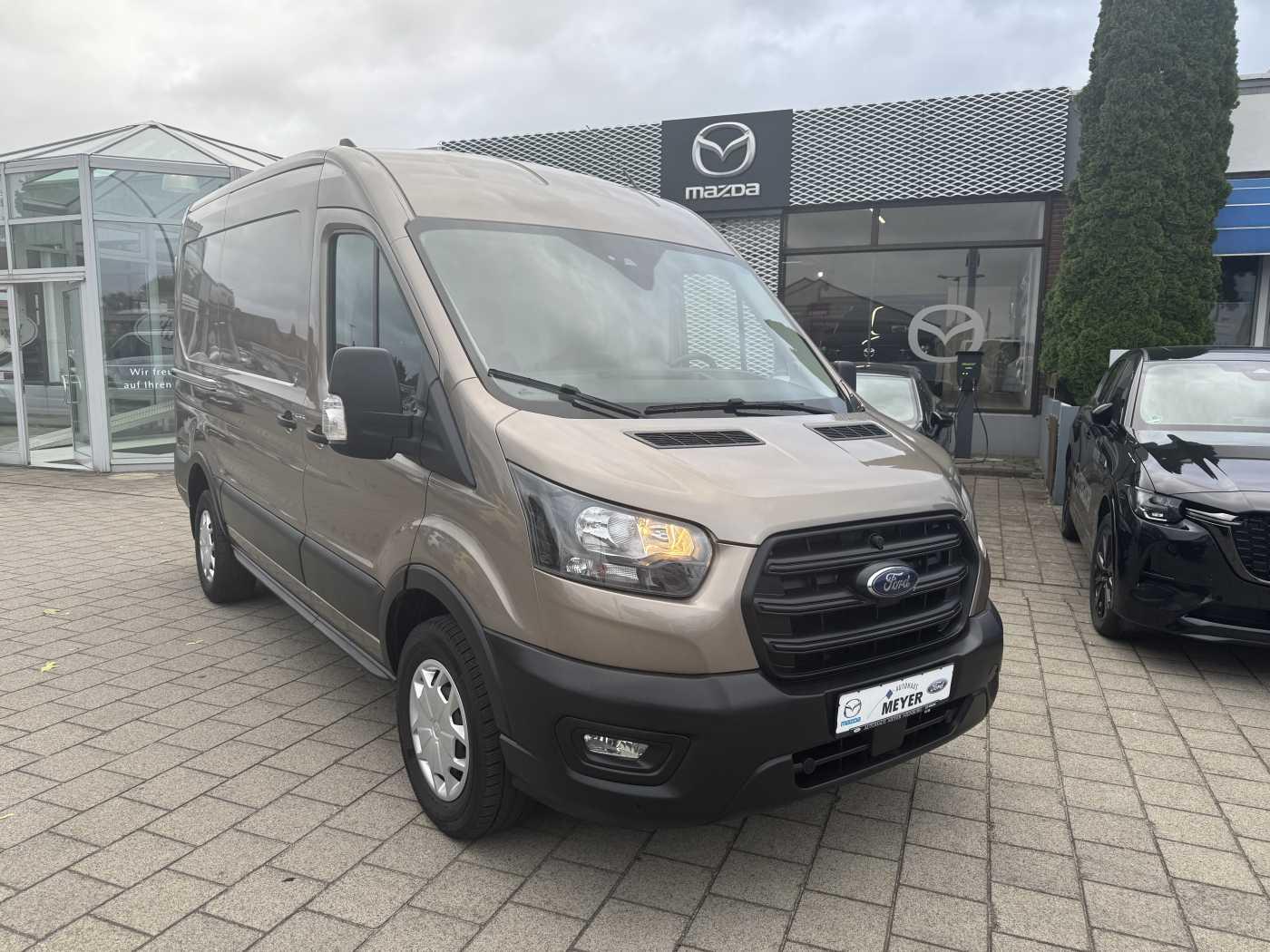 Ford Transit 350 TDCi L2H2 Lkw VA Trend Klima/AHK