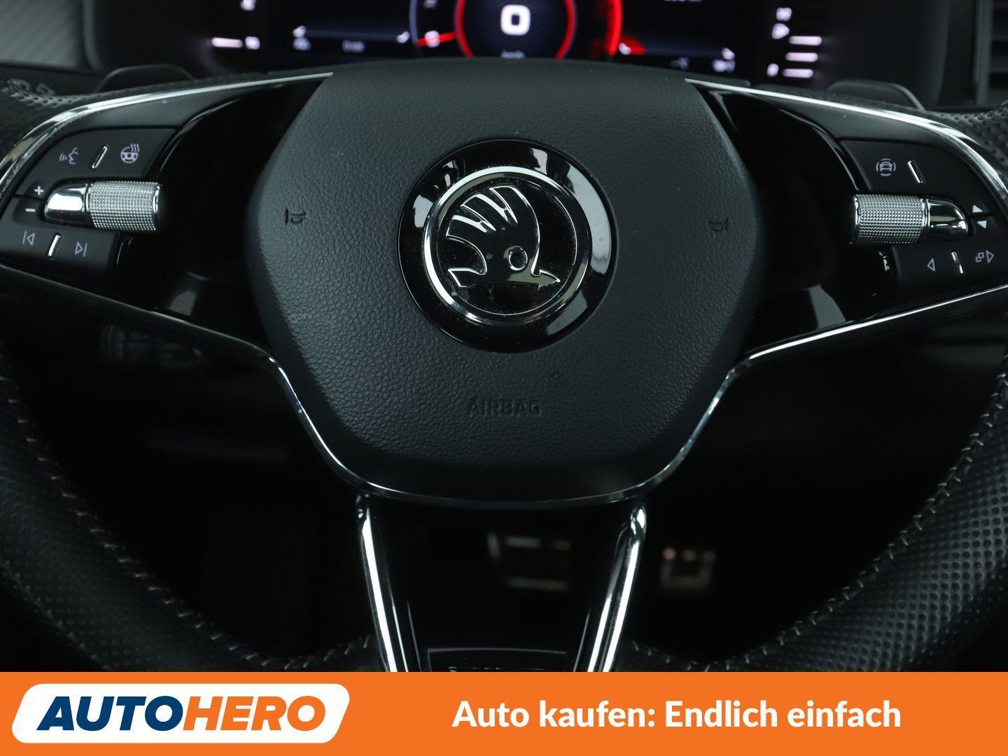 Skoda Kodiaq 1.5 TSI ACT SportLine Aut.*LED*TEMPO*PDC*