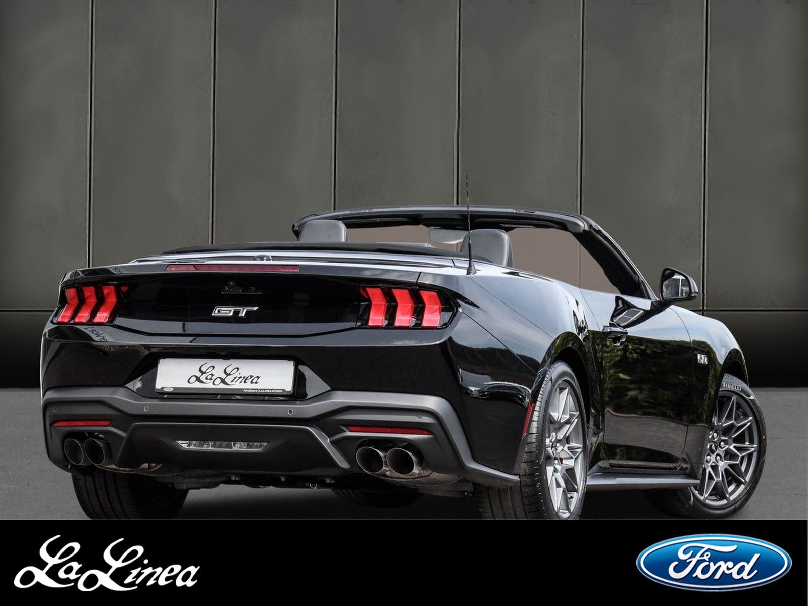 Ford Mustang GT Cabrio Handschalter 5.0 Ti-VCT V8 328 imagem 2