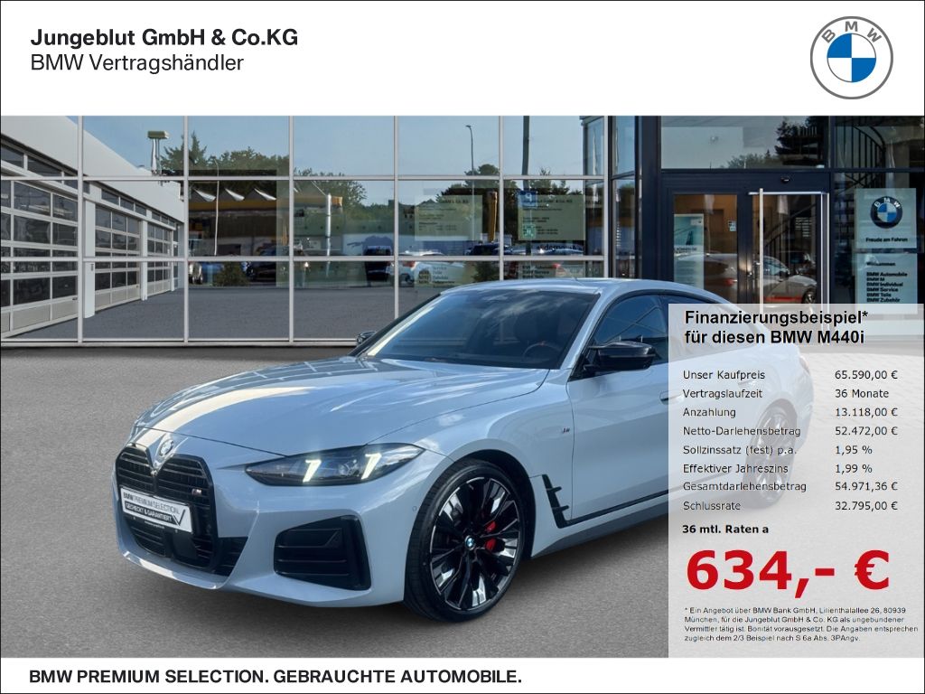 Image of BMW M440