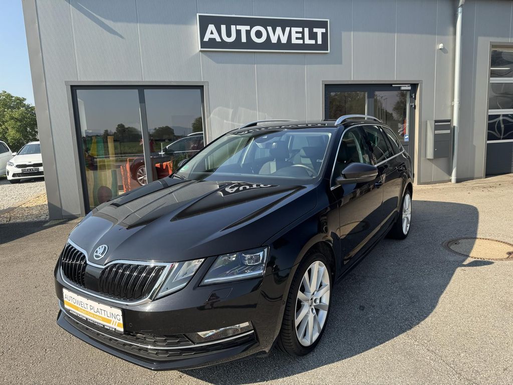 Image of Skoda Octavia