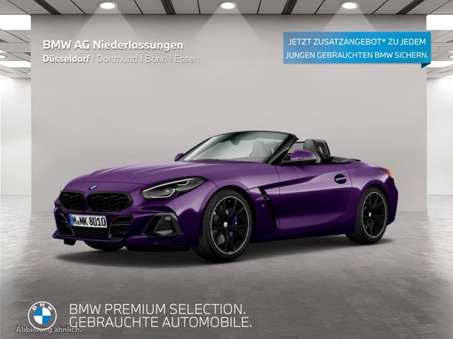 BMW Z4 M40i Harman/K LiveCockpitProf Head-Up PDC