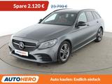 Mercedes-Benz C-Klasse C 200 T AMG Line Aut.*NAVI*CAM*TEMPO*