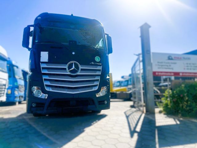 Mercedes-Benz Actros 1843 4x2