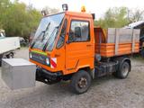 Multicar M26=Allrad-4x4=Kipper=Hydraulik=gute Ausstattung - Multicar Allrad