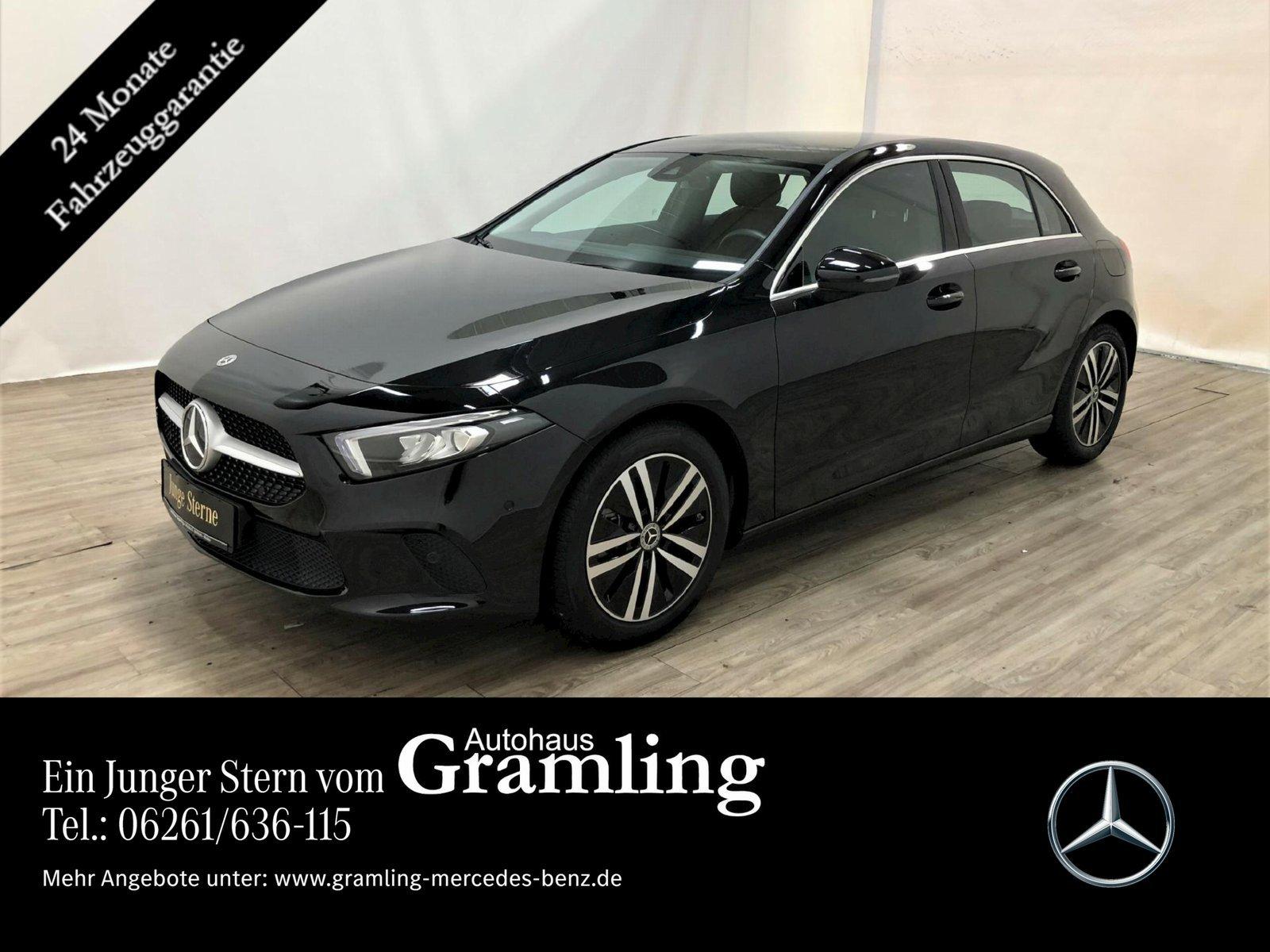 Mercedes-Benz A 200 d 4M Progressive LED*Kamera*MBUX*Ambienteb