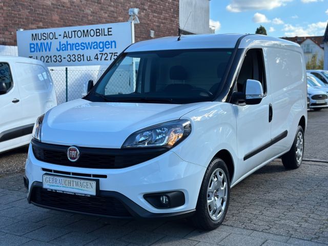 Fiat Doblo SX Maxi Kasten *Klima*Sitzhz.*1.Hand*Tempo