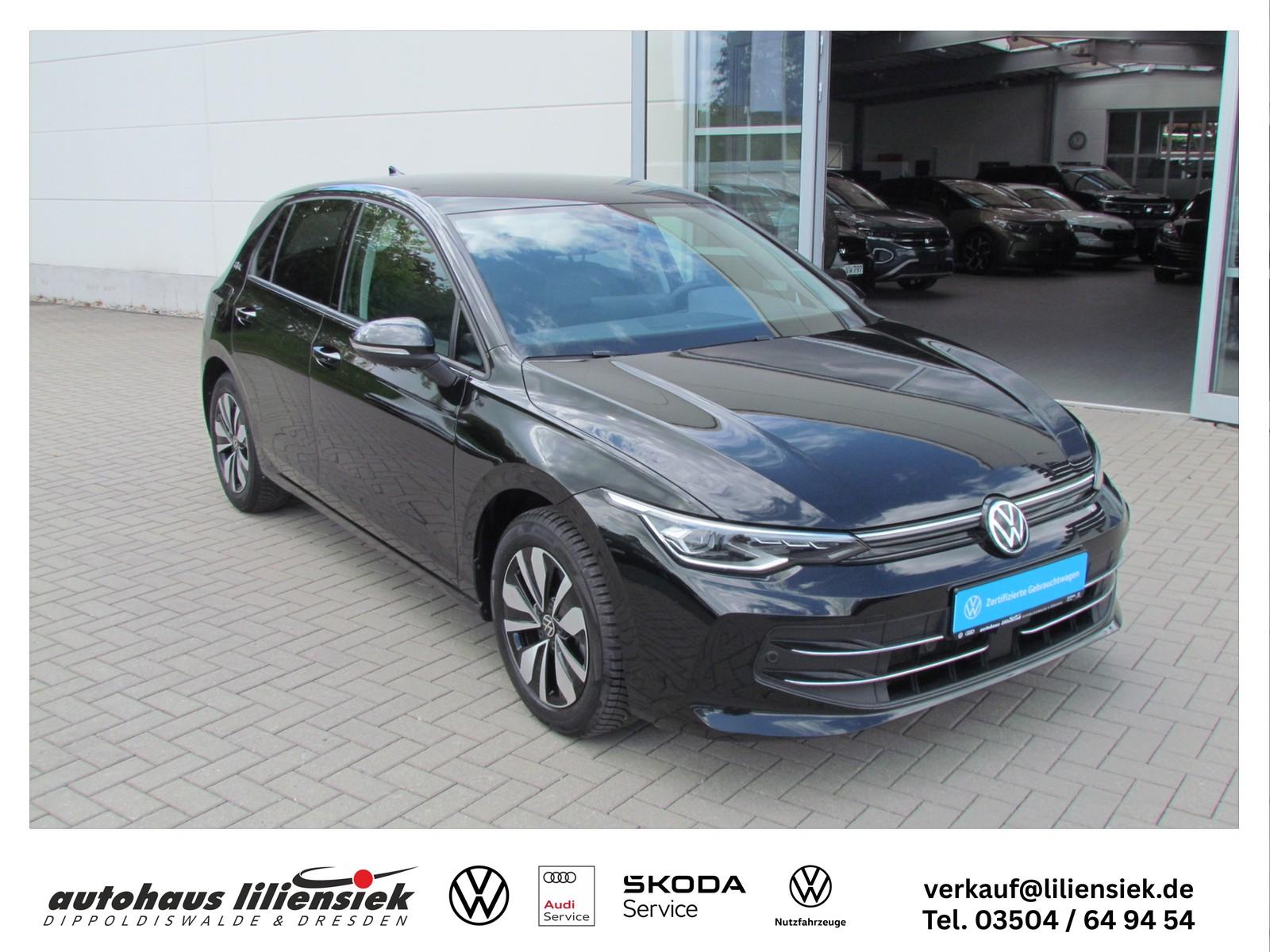 Volkswagen Golf 8 2.0 TDI DSG Goal ACC/NAVI/AHK, миниатюра 4