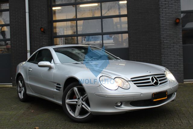 Mercedes-Benz SL 500 V8 PRACHTIGE AUTO! FULL OPTION!