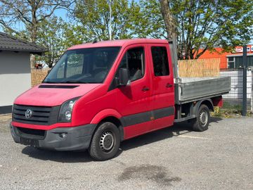 Volkswagen Crafter - 1