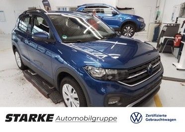 Volkswagen T-Cross 1.0 TSI Life  Kamera PDC LM Tempo Klima