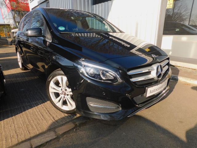 Mercedes-Benz B 200 d PEAK Edition Kamera StandHZ  Xenon Navi