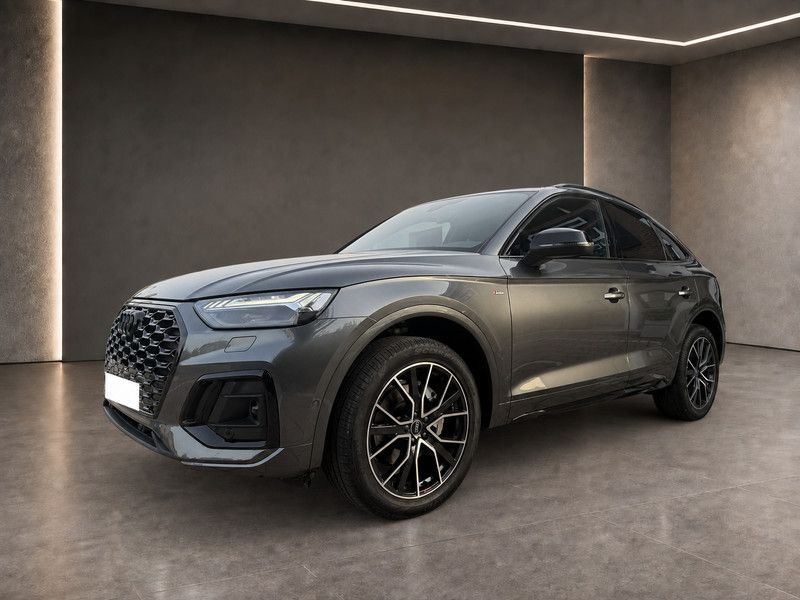 Image of Audi Coupé