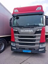 Scania R500 - Scania 500