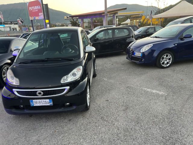 Smart ForTwo 800 33 kW coupé passion cdi