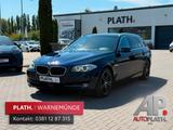 BMW 530 5 Touring 530 d - BMW 5er Reihe aus 2010: Kombi