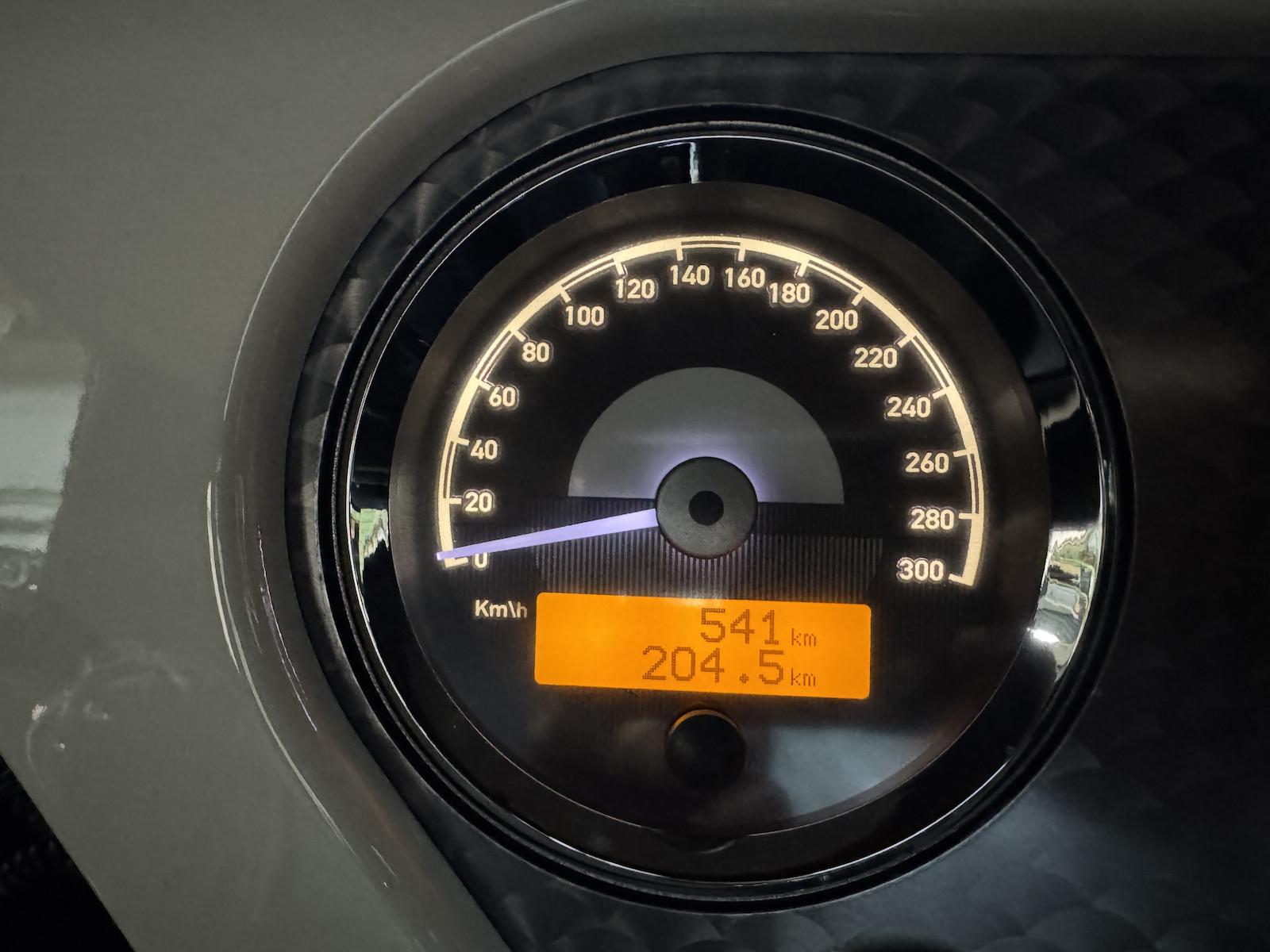 Morgan Plus Six 007 SPECTRE SPEKTAKULÄR RHD 666 KM HARD