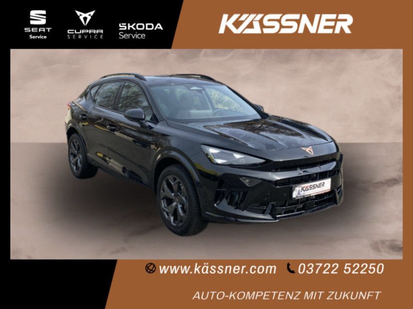 Fahrzeugabbildung CUPRA Formentor 1.5 eTSI DSG *Winterpaket