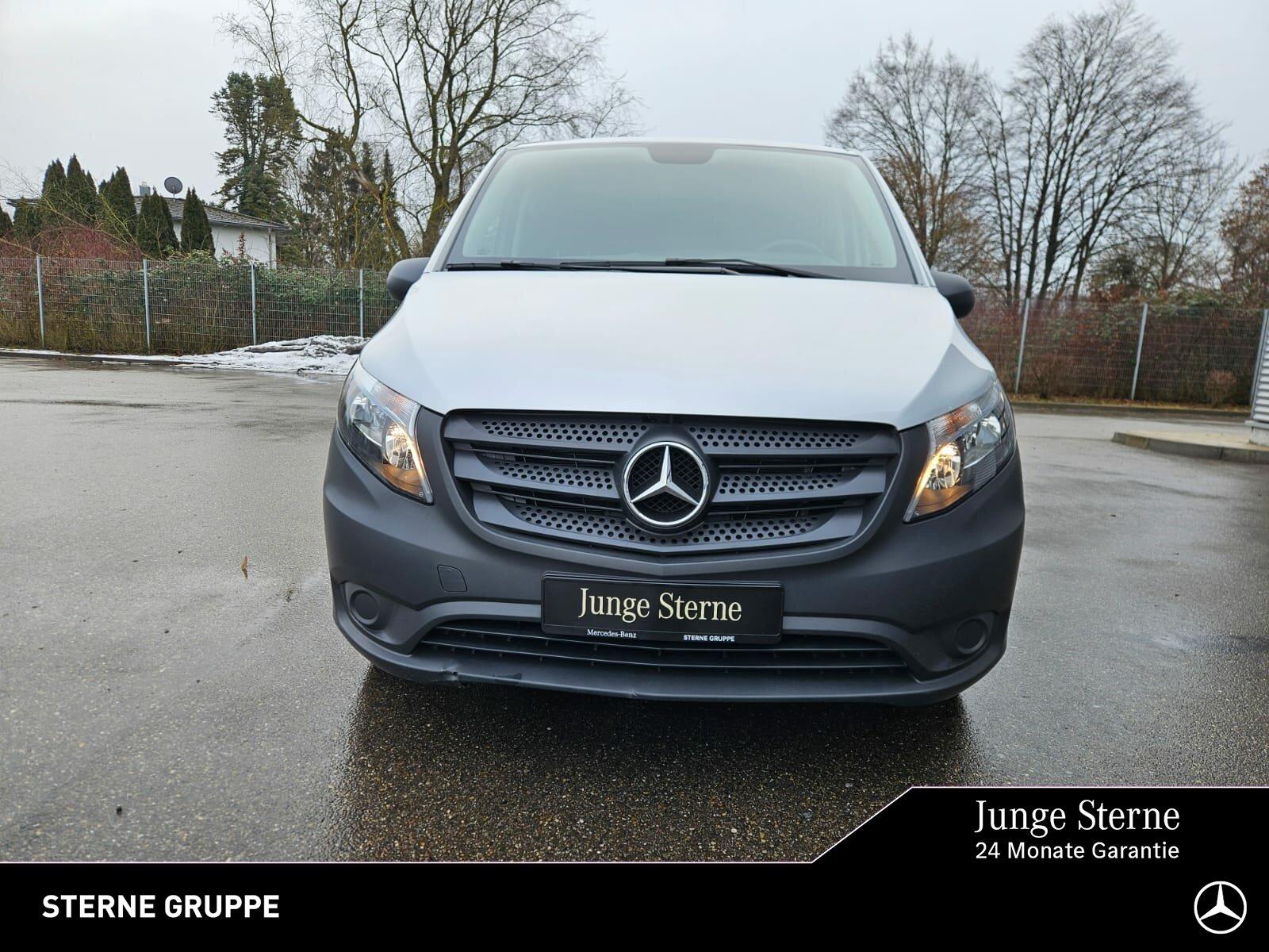 Mercedes-Benz eVito 111 Kasten Lang KLIMA RFK SITZHZG
