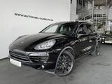 Porsche Cayenne Diesel Schiebedach BOSE AHK Luftfederung - Porsche Gebrauchtwagen in Moers