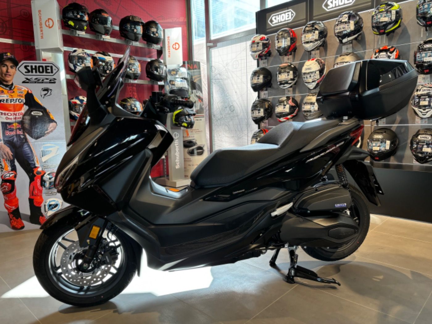 Fahrzeugabbildung Honda Forza 350 NSS 350 2025