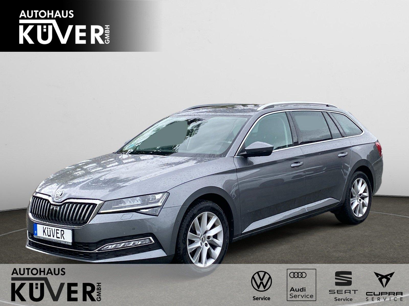 Skoda Superb Combi Style 1.5 TSI DSG Navi+Pano+Matrix