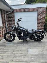 Harley-Davidson Dyna Street Bob FXDB - HARLEY-DAVIDSON DYNA STREET BOB FXDB
