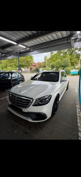 Mercedes-Benz S 500 - - Mercedes-Benz S 500 in Oldenburg
