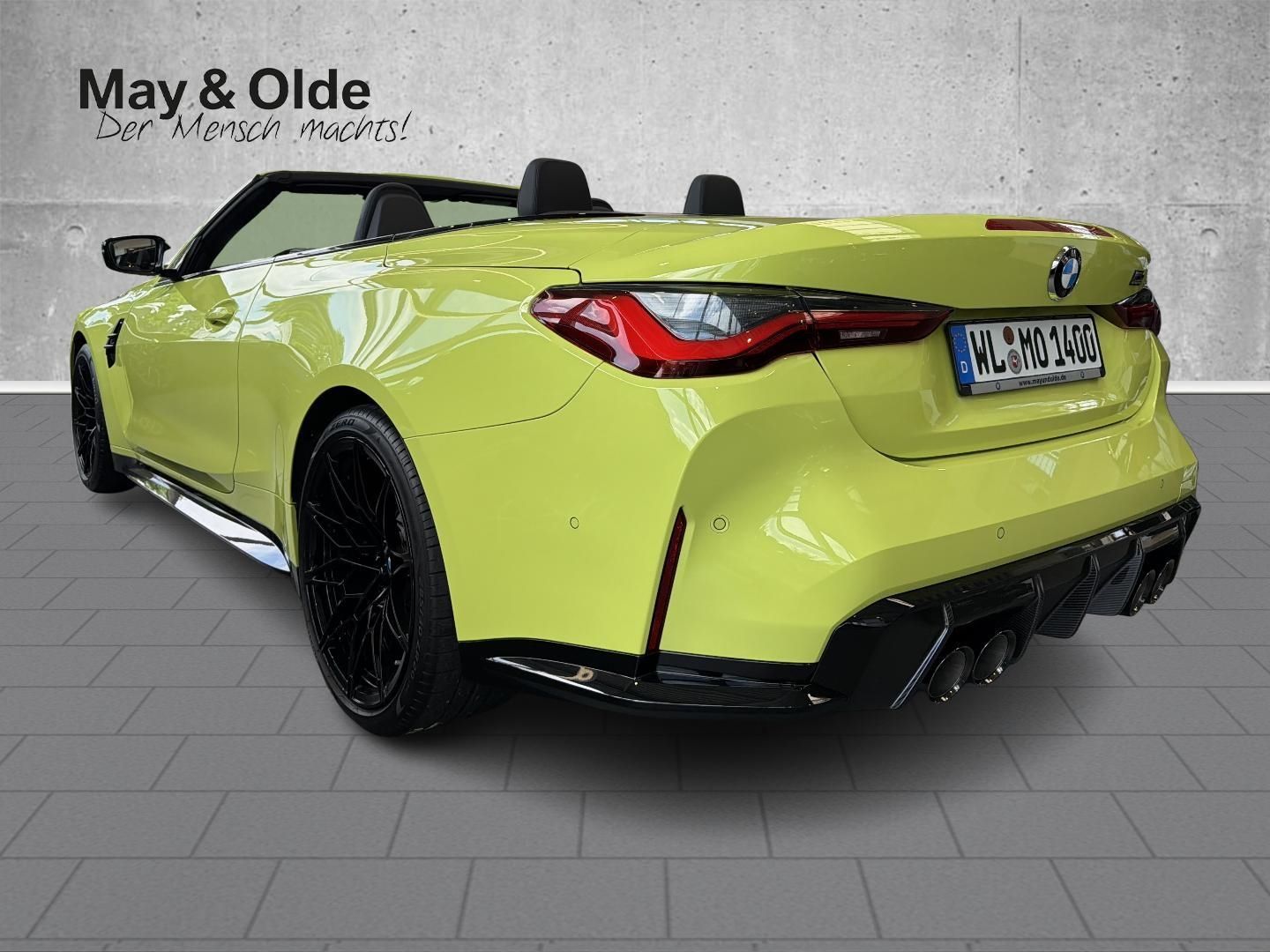BMW M4 - Bild 2