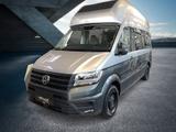 Volkswagen Grand California 600 Motor: 2.0 l TDI EU6 SCR 13 - Volkswagen Diesel California