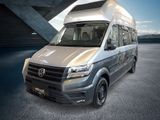 Volkswagen Grand California 600 Motor: 2.0 l TDI EU6 SCR 13 - Motor Wohnwagen gebraucht