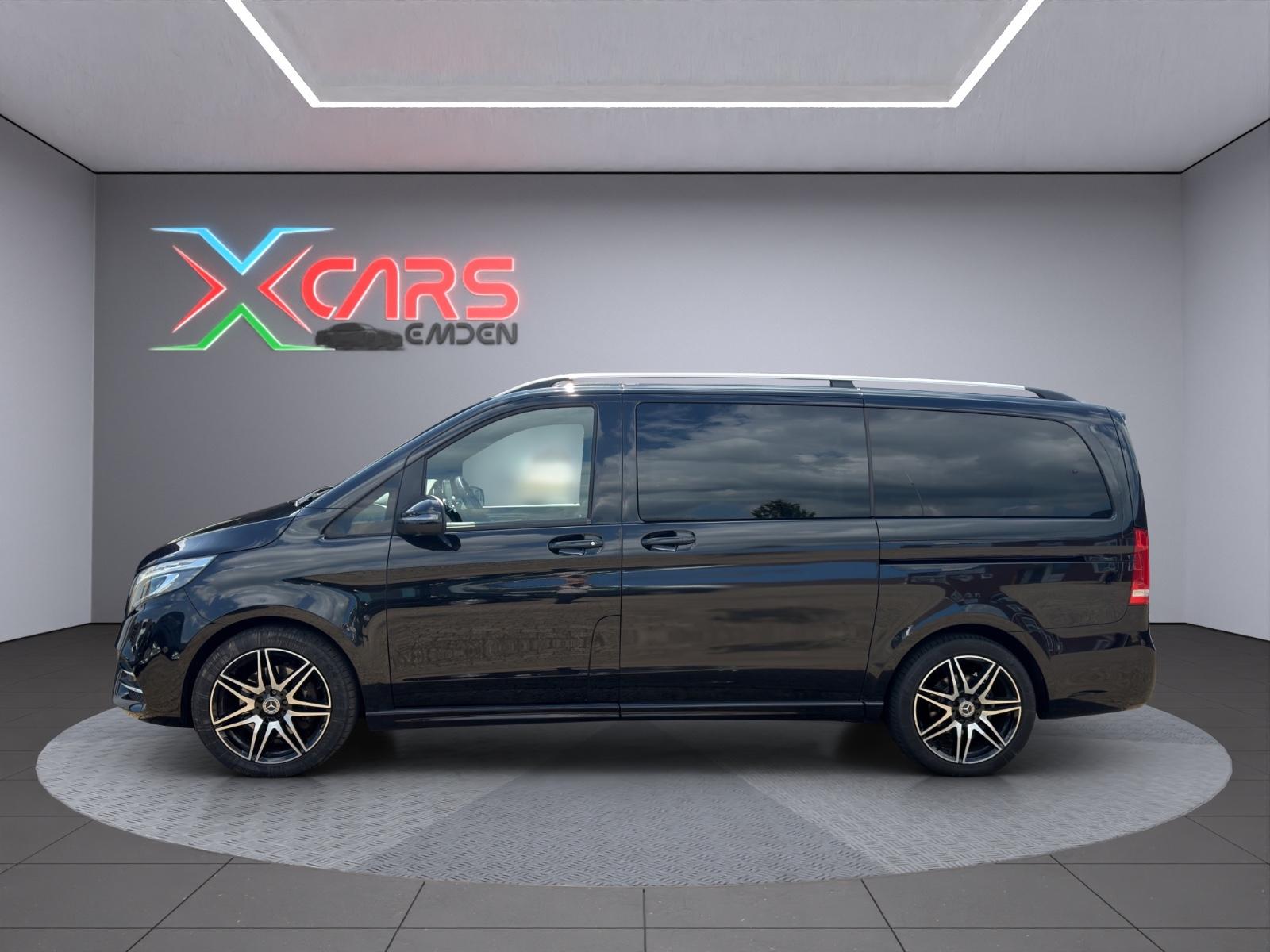 Mercedes-Benz V 220 Avantgarde EDITION lang/Pano/360°Kamera/