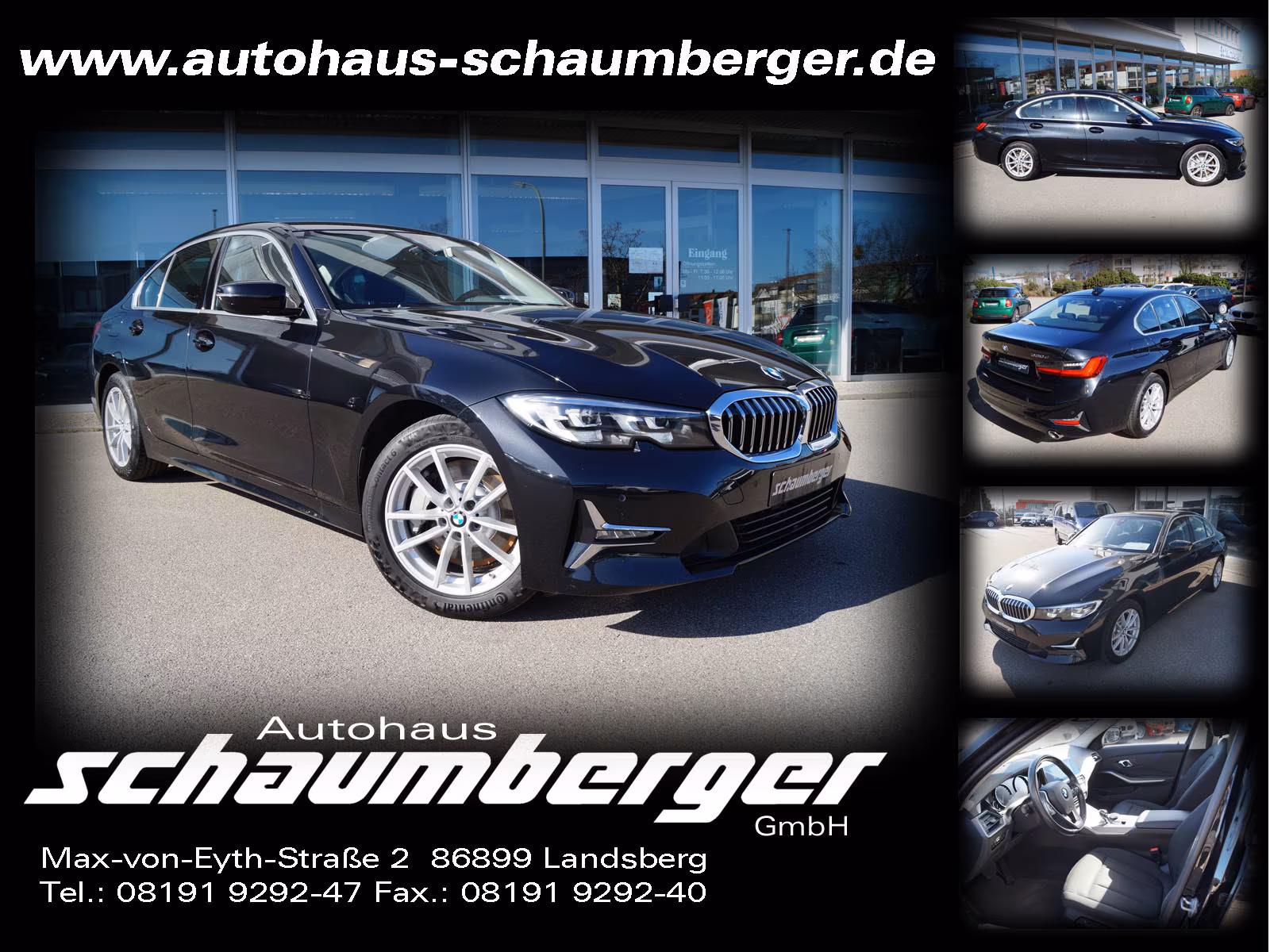 BMW 330d Aut. Lim. G20 * Navi * LED * AHK * 1.Hd *