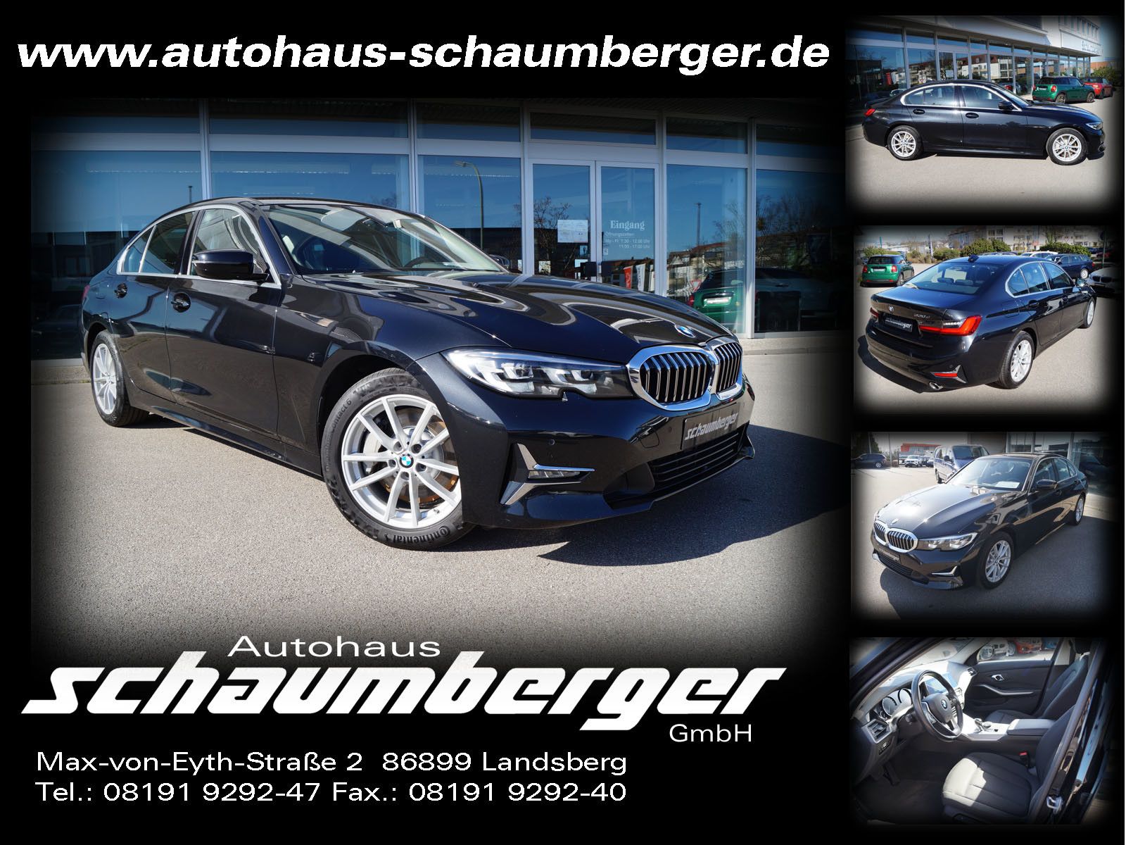 BMW 330d Aut. Lim. G20 * Navi * LED * AHK * 1.Hd *