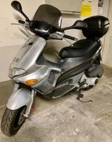 Gilera VXR 180 - GILERA VON 126 BIS 250 CCM